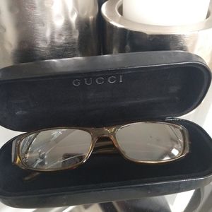 Gucci brown sunglasses for women